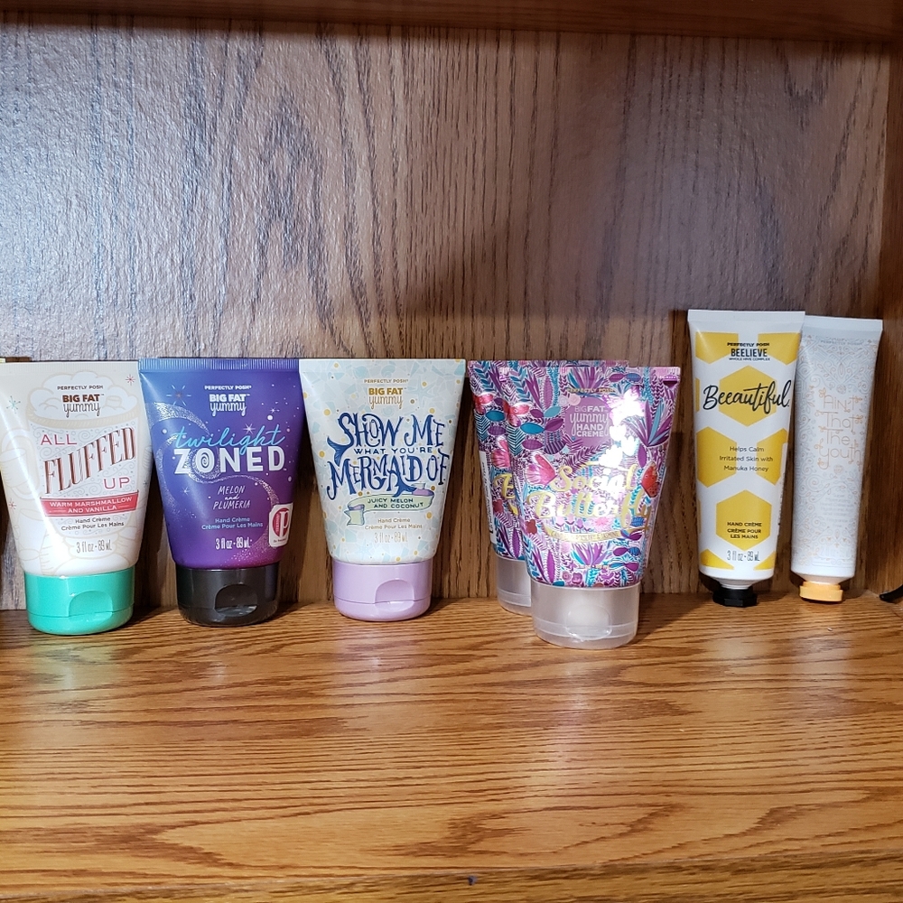 Hand Cremes